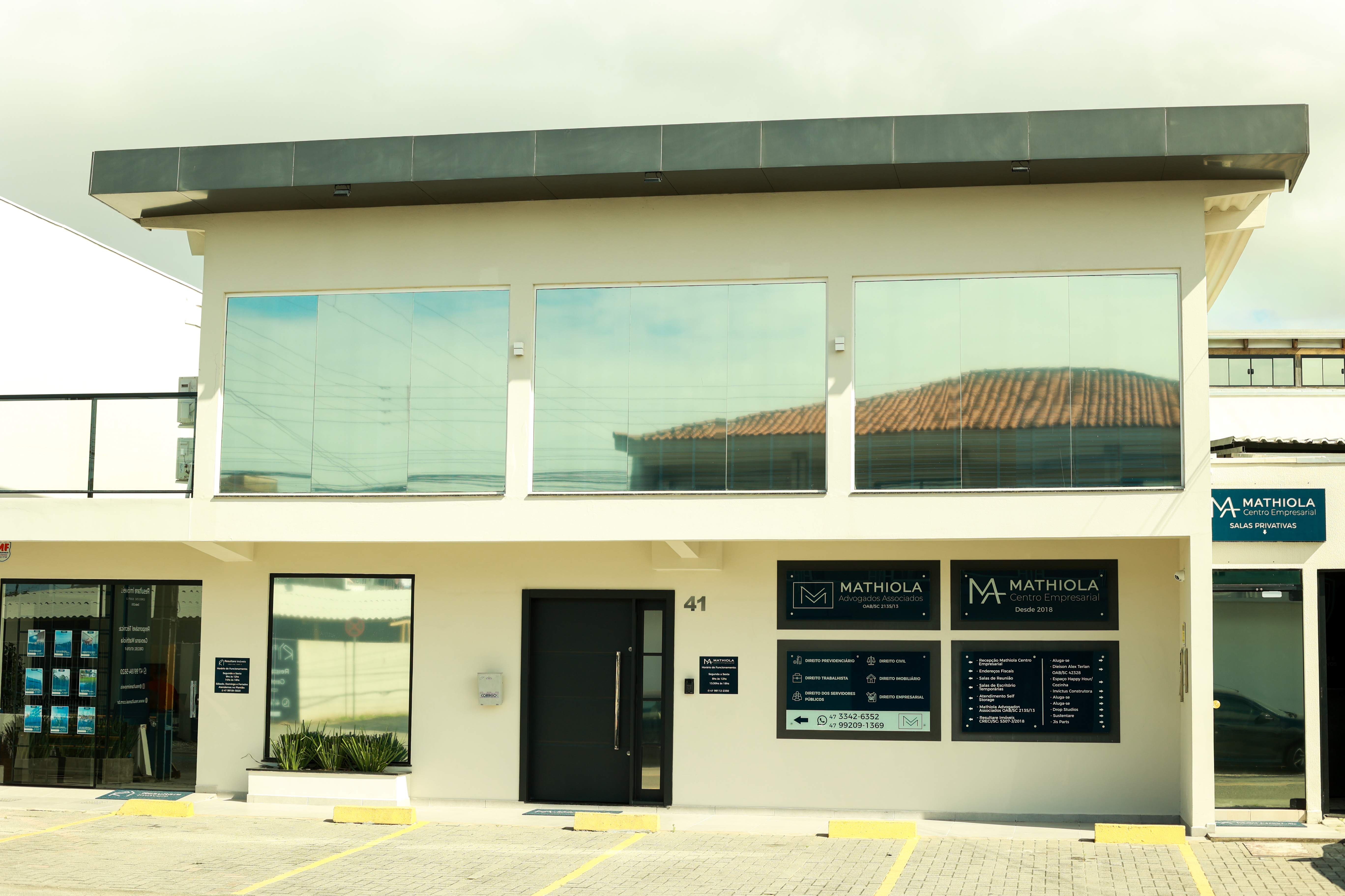 Fachada