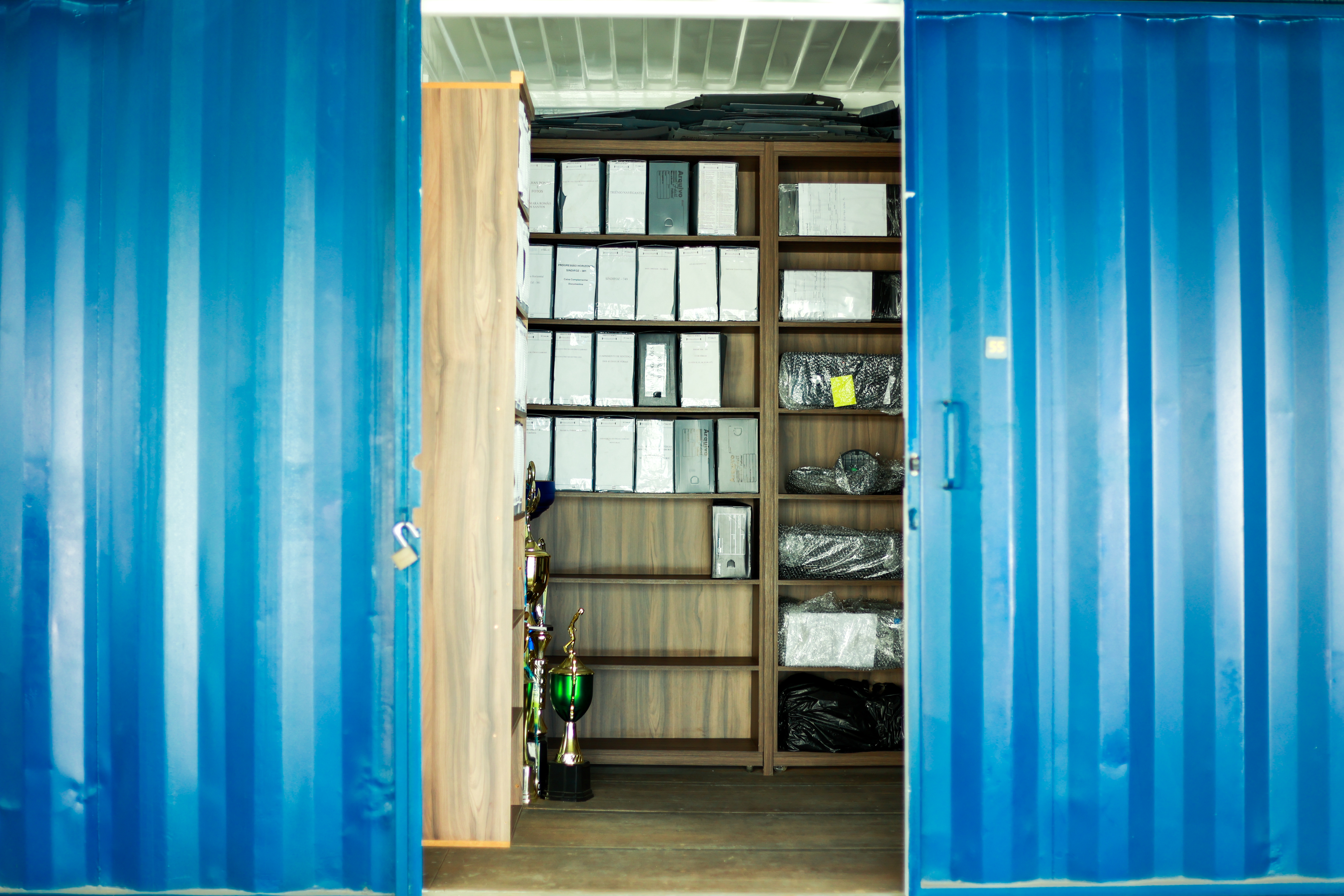 Self Storage