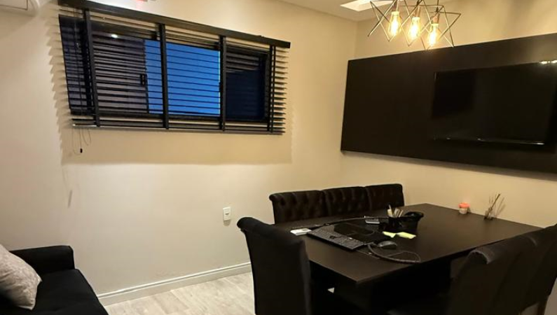 Sala de Reunião