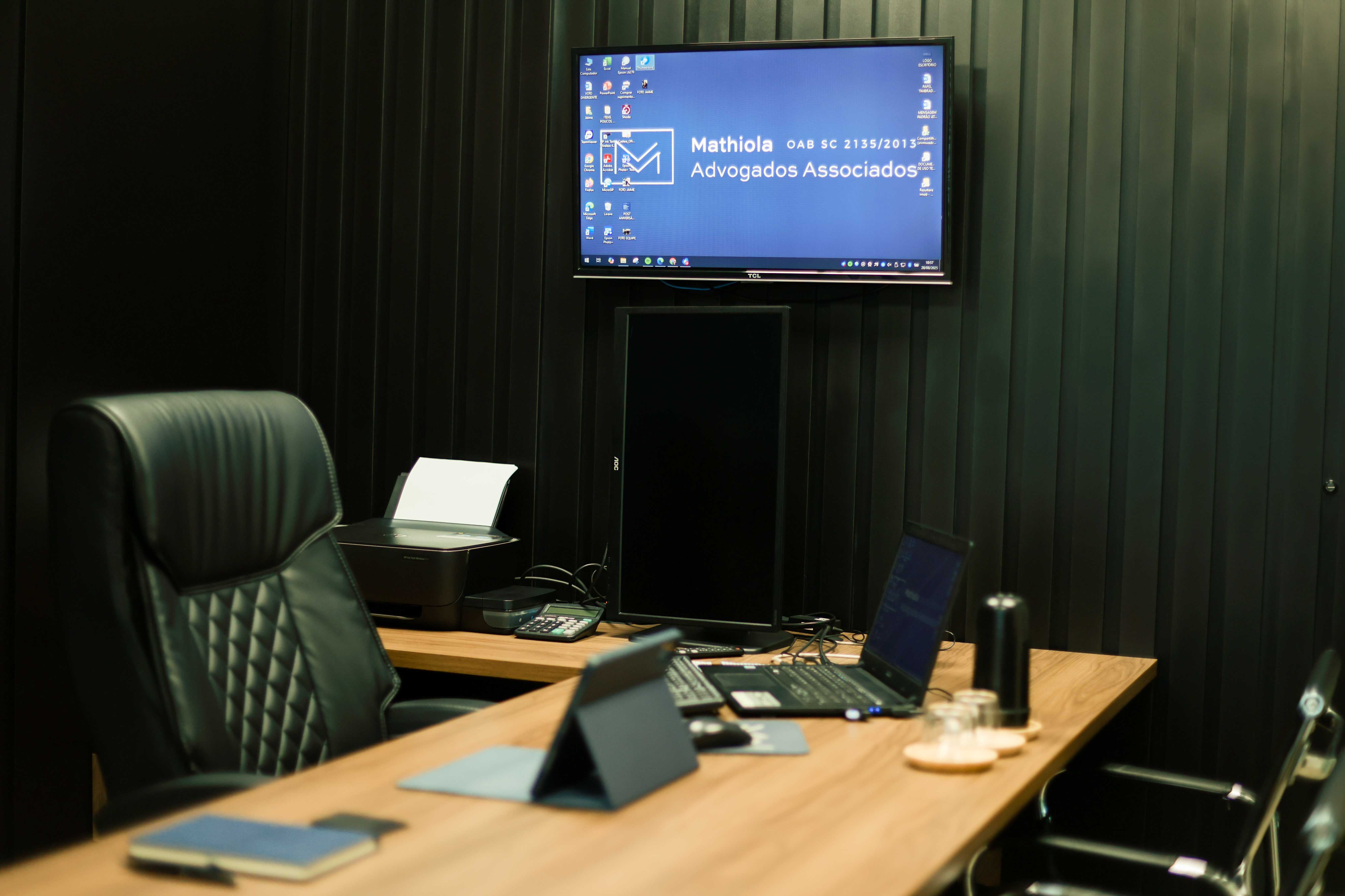 Sala Privativa